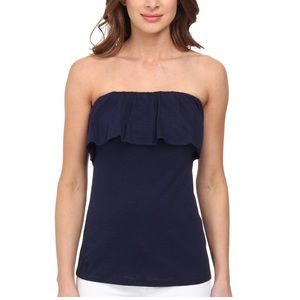 Lily Pulitzer Tube Top Size Small